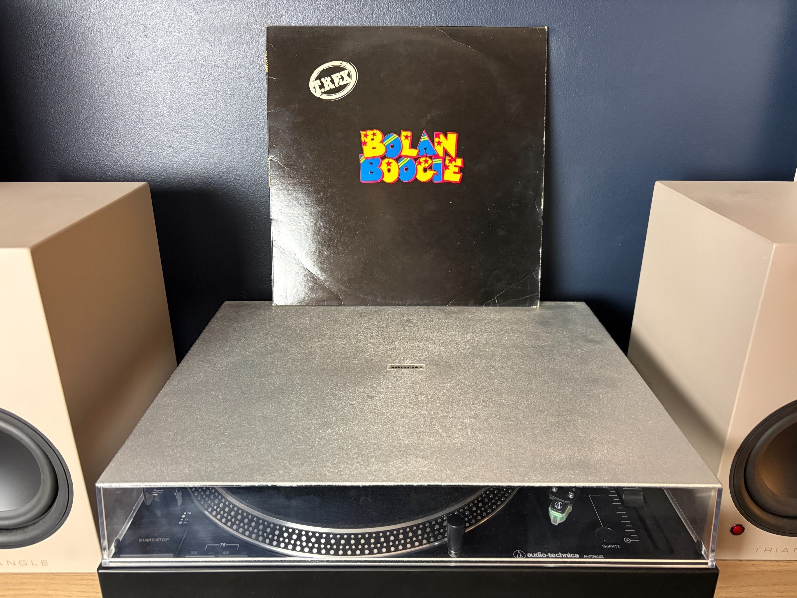 T Rex Bolan Boogie (UK 1979 Reissue) Vinyl LP VG/VG