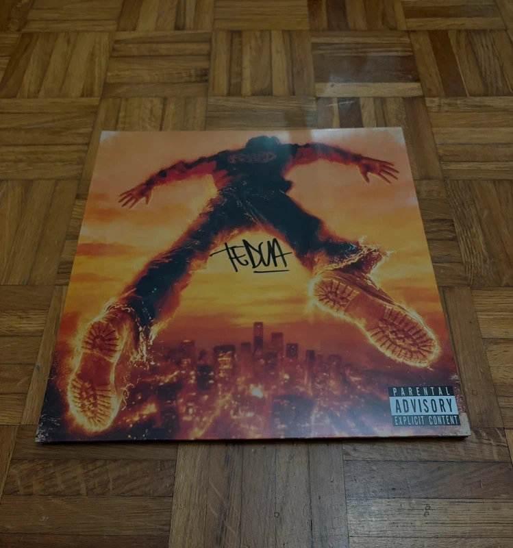 vinile tedua RTM