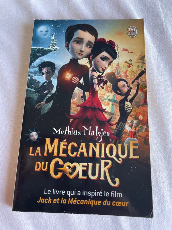 La mécanique des cœurs