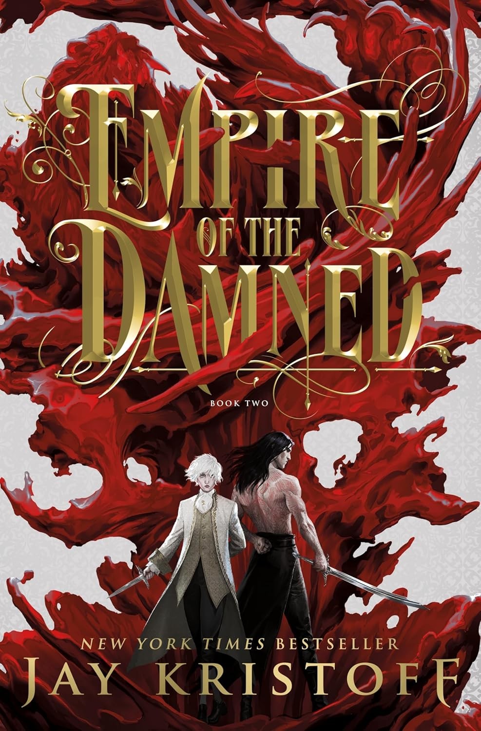L'impero del vampiro serie libro 2 L'impero del dannato vampiro romanzo fantasy