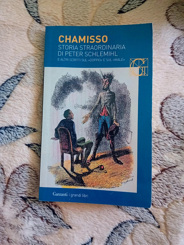 Chamisso, storia straordinaria di Peter Schlemihl