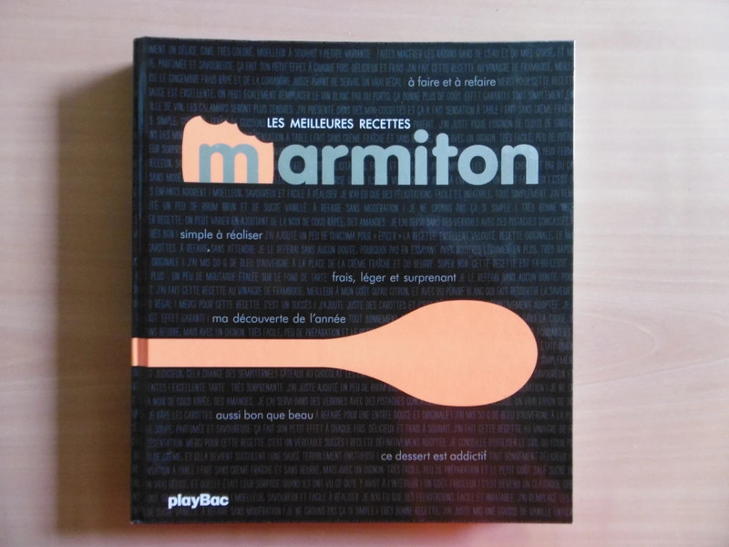 Les meilleurs recettes marmiton