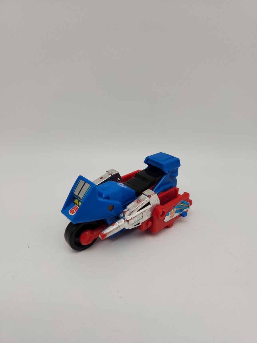 Transformers G1 Hasbro Takara Triggerbots Override 100% completo