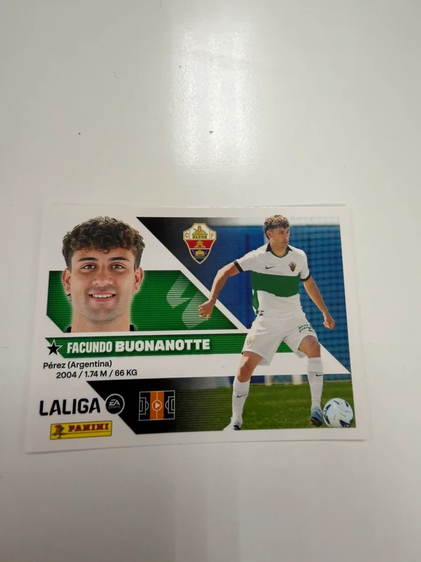 Facundo Buonanotte “últimos fichajes 32”