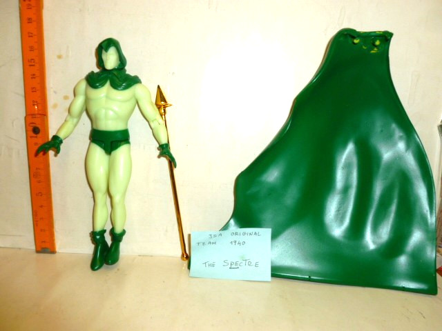 DC Comics THE SPECTRE Action Figure Snodabile