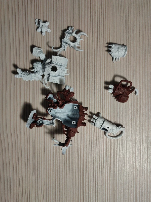 Hellbrute del box Dark Vengeance