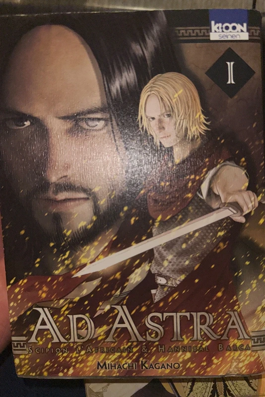 Ad Astra Scipion L’africain & Hannhila Barca / Tome 1