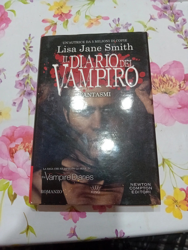 Il diario del vampiro fantasmi
