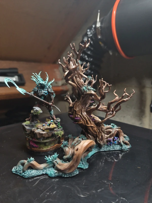 Wyldwood proxy