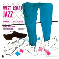 West Coast Jazz [VINYL] von Stan Getz | CD | Zustand neu