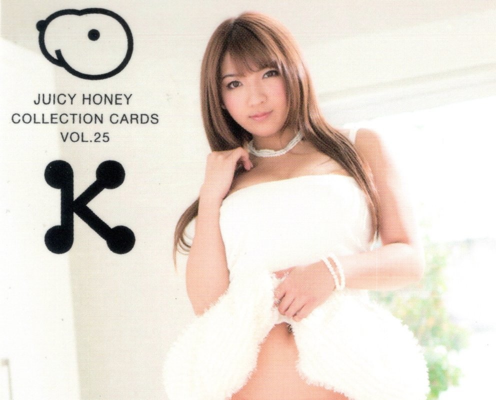Miele succoso 2014 serie 25 - #26 SHIORI KAMISAKI! Idolo AV giapponese