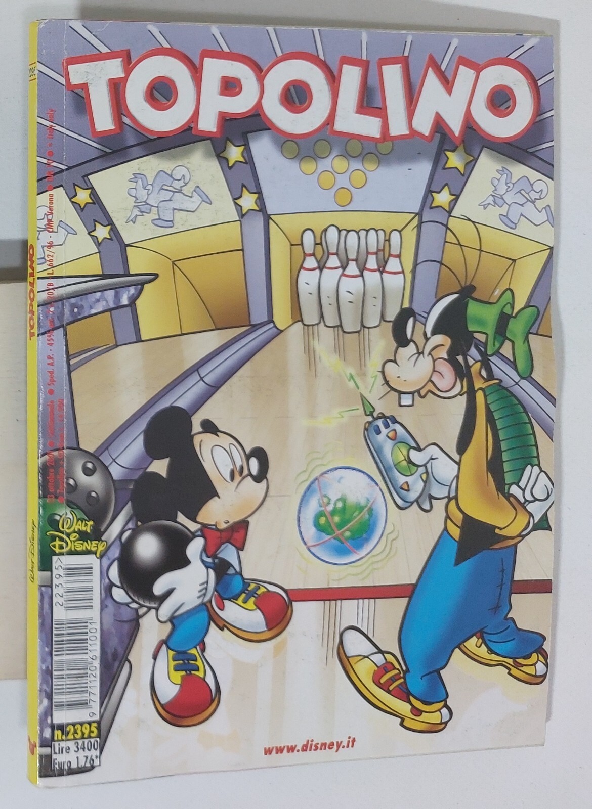 56489 TOPOLINO libretto n. 2395 