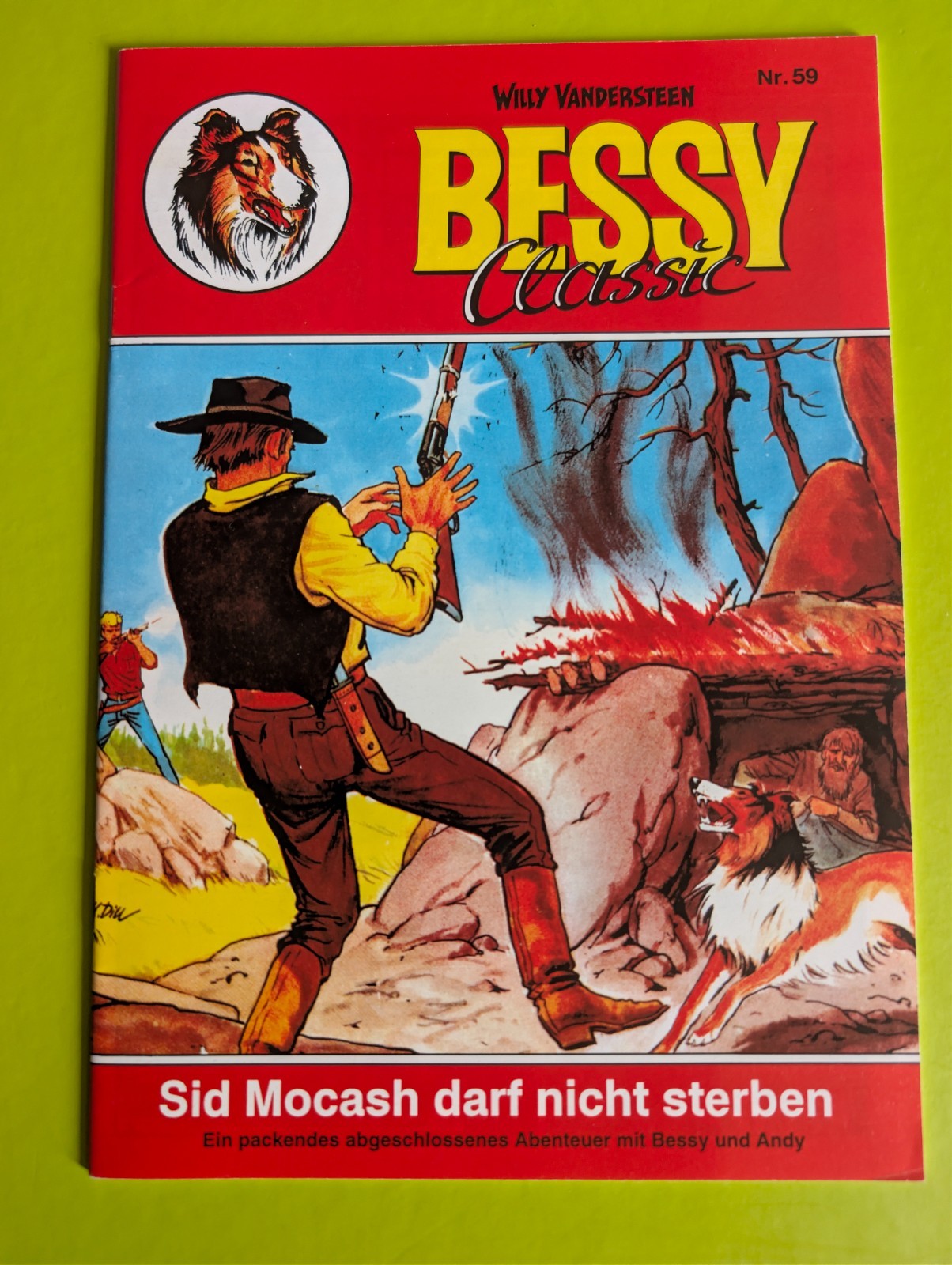 NUOVO BESY Classic Band 59