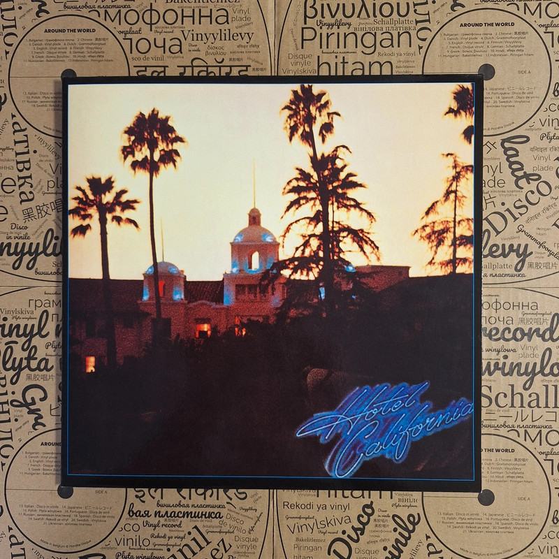 Eagles 'Hotel California'