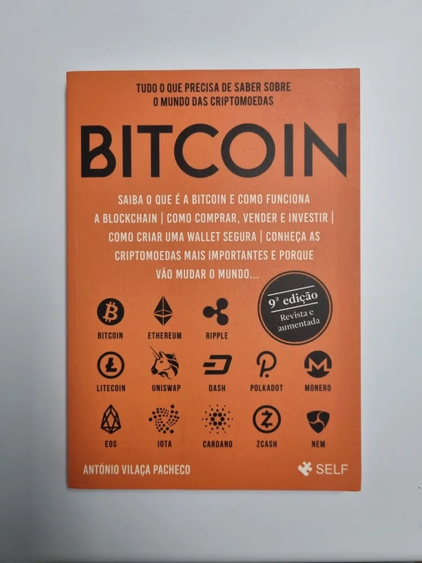 Livro Bitcoin