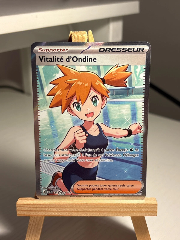 Vitalité d’Ondine 111/084