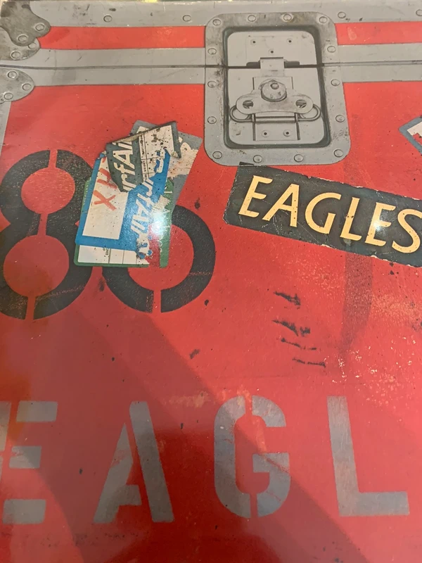 Eagles vinyl
