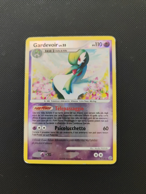 Gardevoir reverse Pokémon