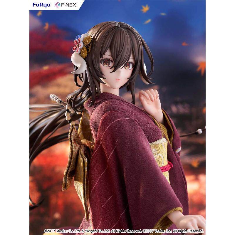 Figurina YOSHITOKU x F:NEX "Mikasa" Azur Lane scala 1/4 nuova in magazzino