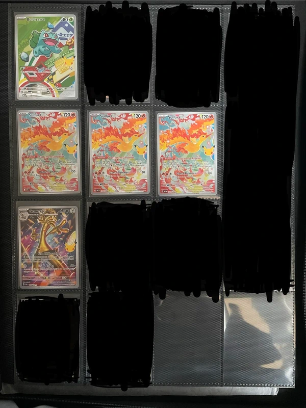 Carte Pokémon 30ans