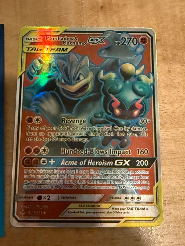 Marshadow & Marchomp