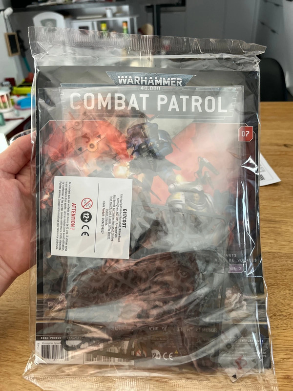 Combat Patrol 7