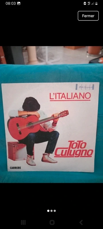 Vinyle