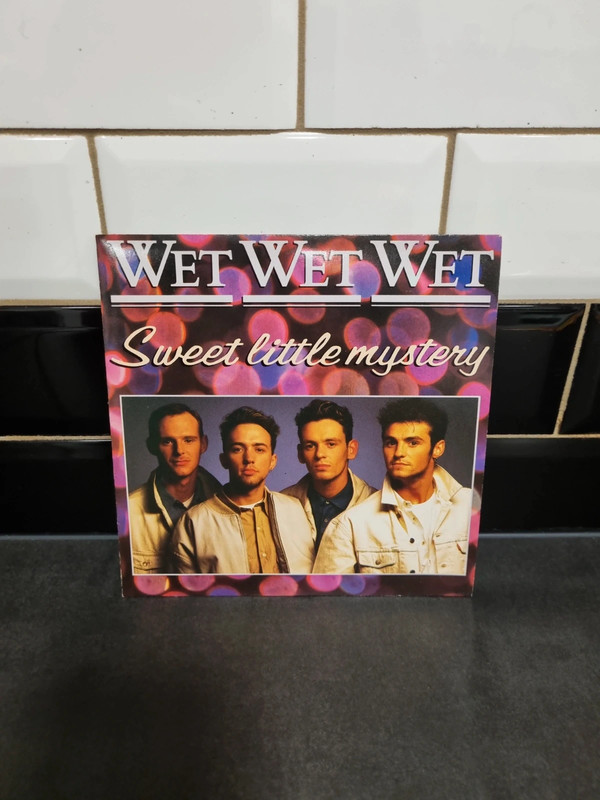 Wet wet wet, 45 T