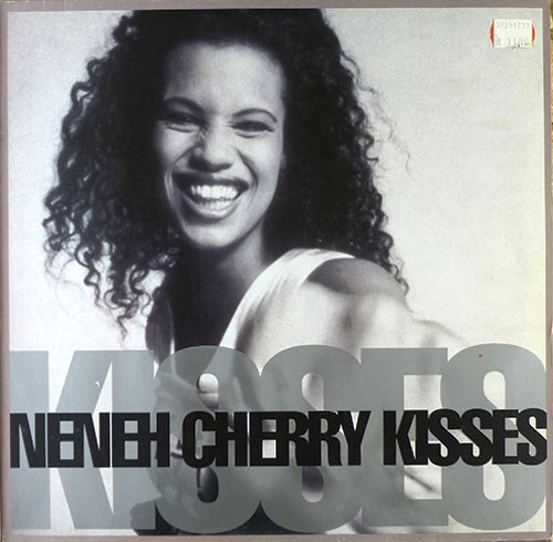 Neneh Cherry - Kisses - Maxi LP - Lavato - Pulito - L2341