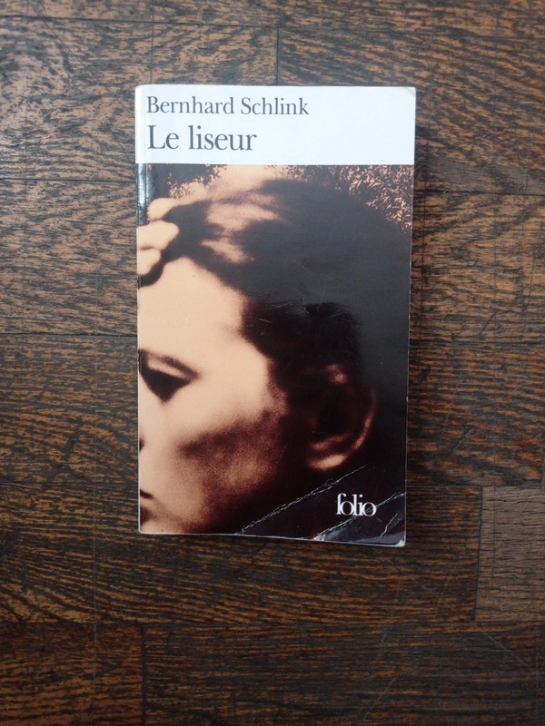 Le liseur par Bernhard Schlink