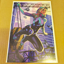 The Amazing Spider-Man (2022) Spider-Gwen Jay Anacleto Virgin 616 Rivenditore Escluso!