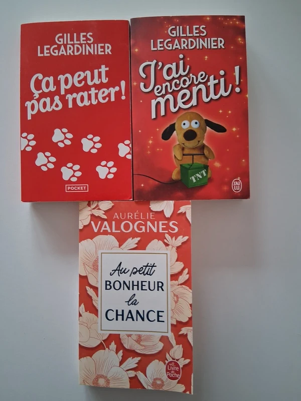Ca peut pas rater ! (French Edition) - Gilles Legardinier
