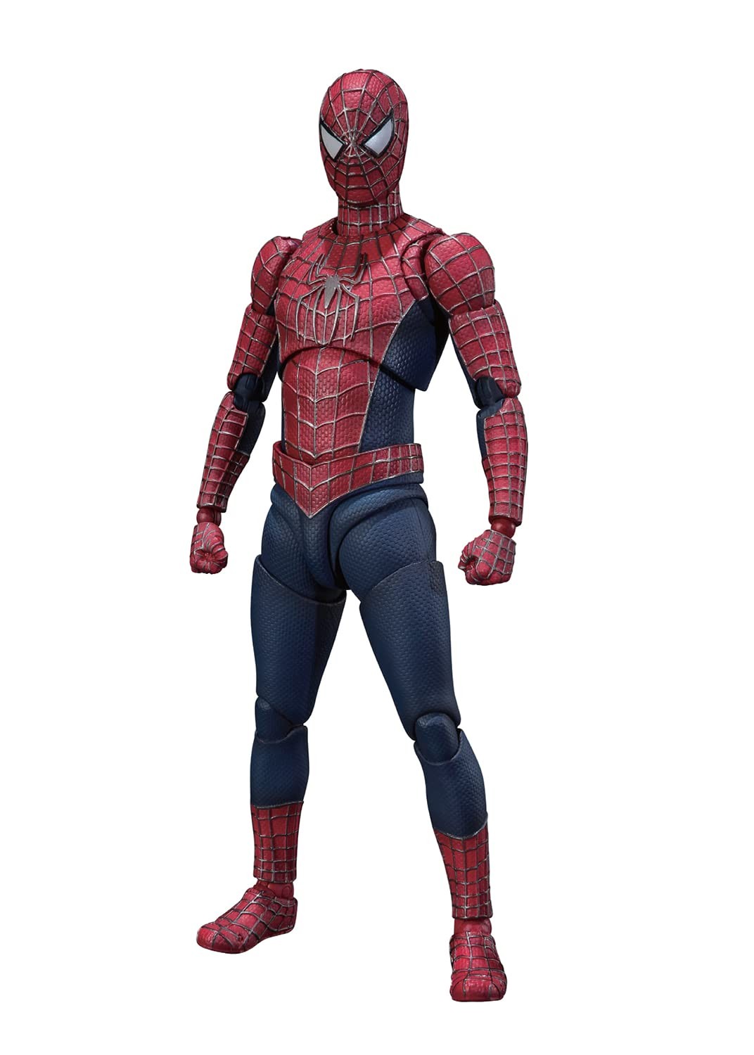 Tamashi Nations Spiderman NoWayHome Friendly Quartiere Spiderman ActionFigure