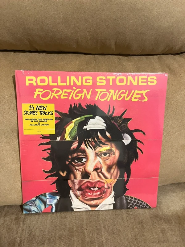 Vinile Rolling Stones