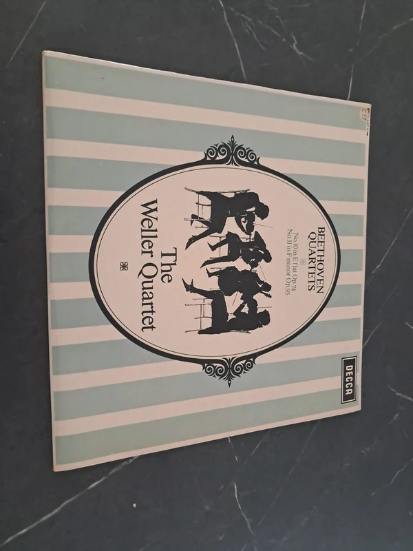 Beethoven quartets