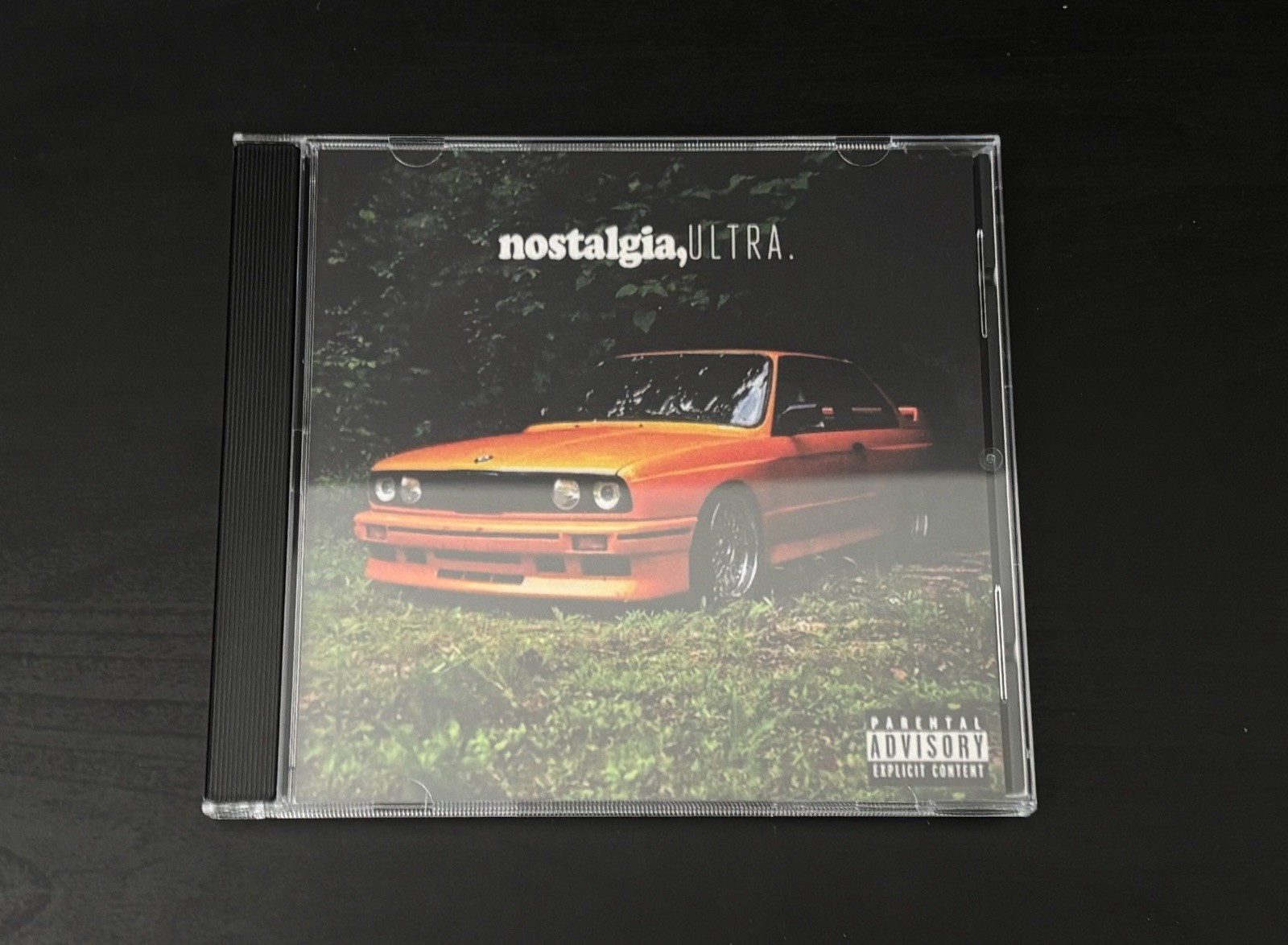 Frank Ocean - nostalgia, ultra CD