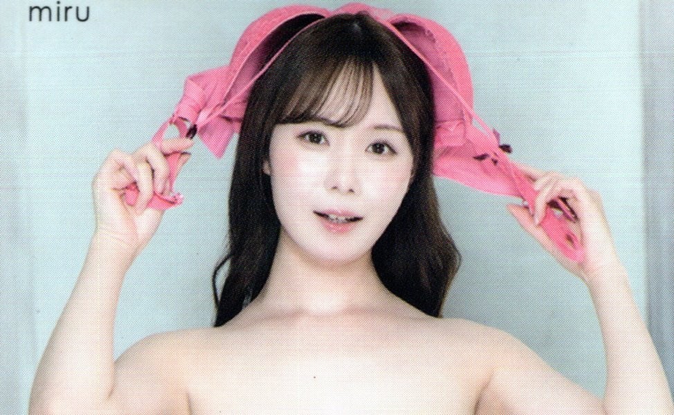 2026 Juicy Honey Plus Series 30 - #28 MIRU! Japanese AV Idol Japanese AV Idol