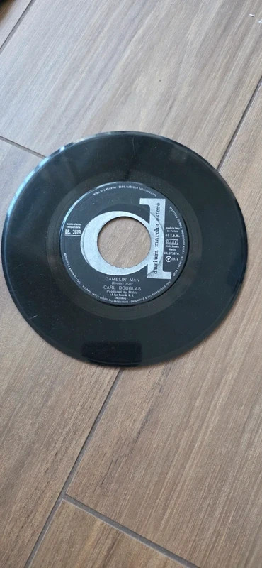 Carl Douglas 45 giri