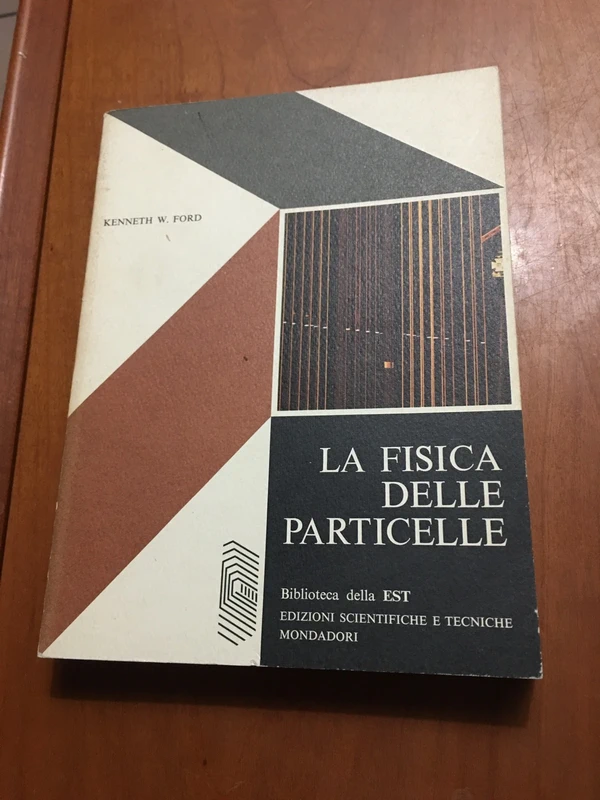 La fisica delle particelle