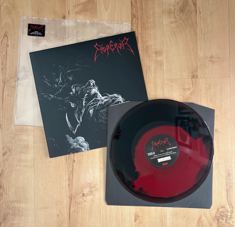 Emperor - Emperor LP