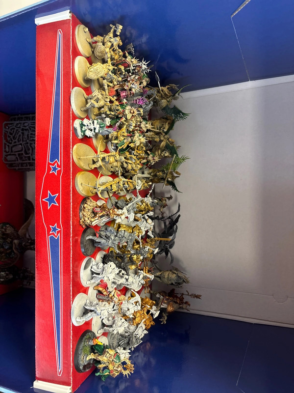Vends lots stormcast