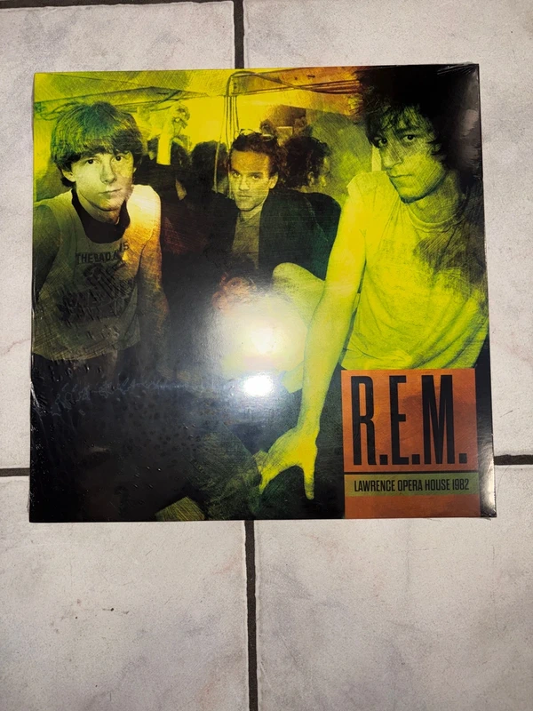 Vinile Rem