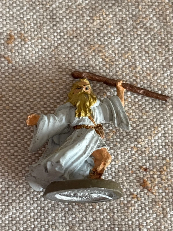 Ral Partha TSR Magister for AD&D Forgotten realms 1988