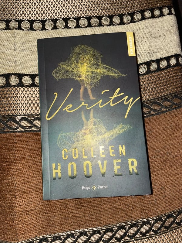 Verity - Colleen Hoover