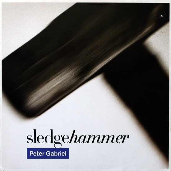 Peter Gabriel - Sledgehammer (12", Maxi) (Very Good Plus (VG+)) - 4435272975