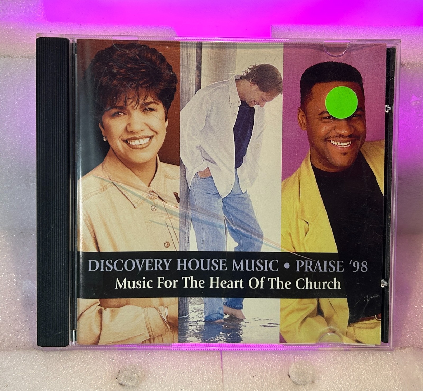 Discovery House Music - Praise '98 (CD, 1998) W/ Case, Tested
