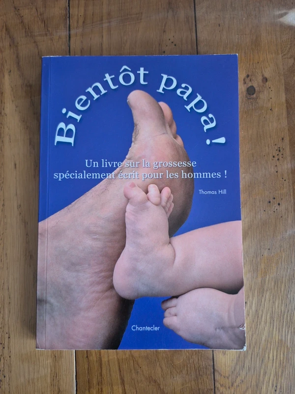 Bientôt papa