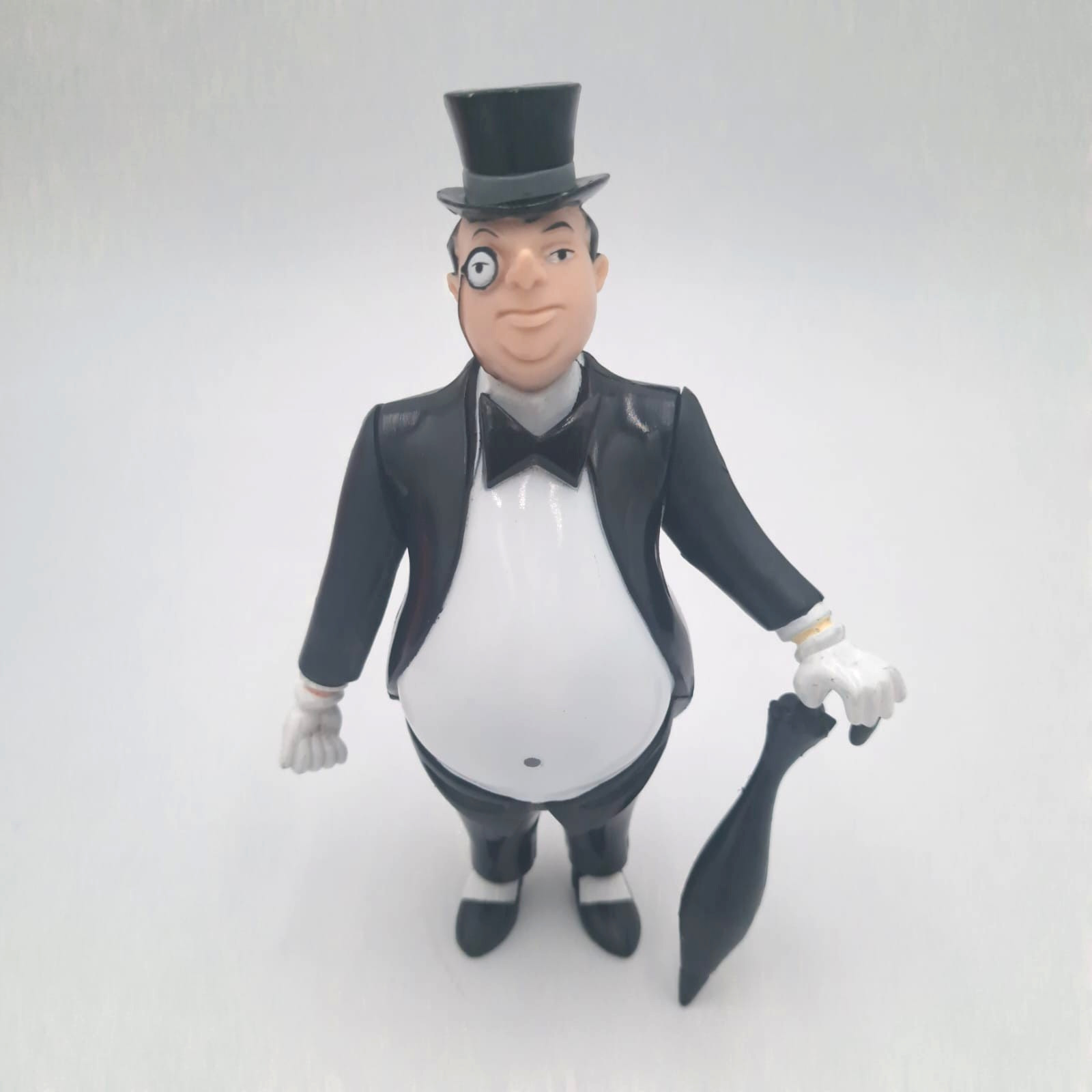 Il Pinguino Batman Action Figure Burger King DC Comics Giocattolo Regalo Penguin