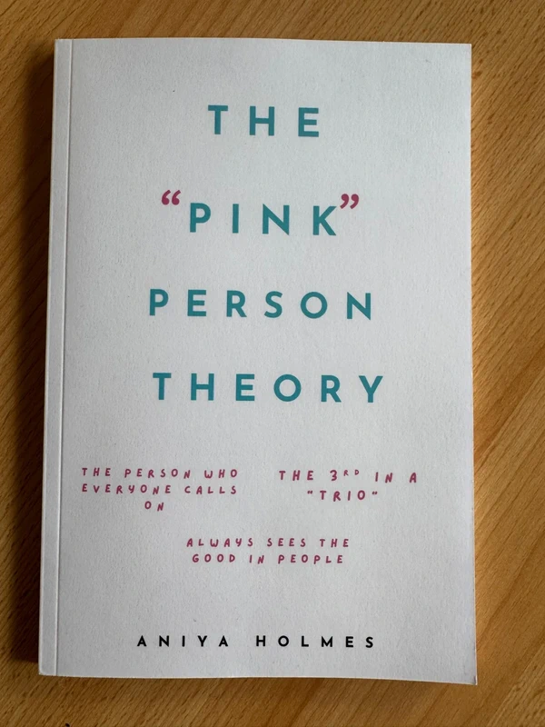 Buch Pink Person Theory