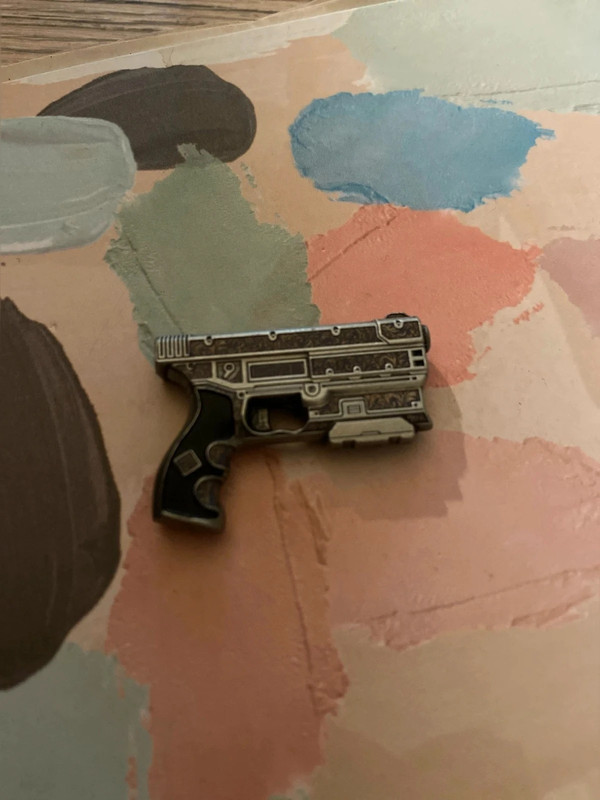 Mini brands Netflix rebel moon Waffe